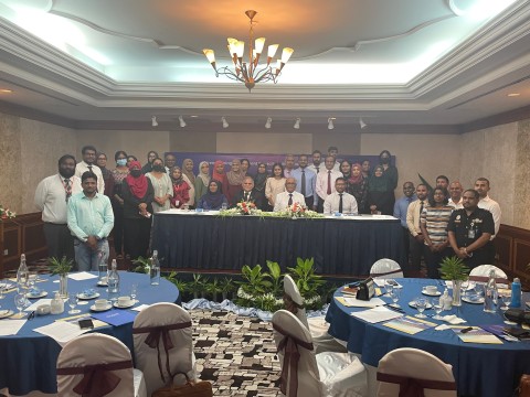 Stakeholders Promote Migrant Inclusion in the Maldives through the National Migration Health Policy