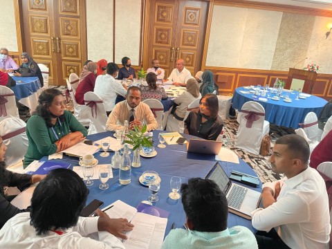 Stakeholders Promote Migrant Inclusion in the Maldives through the National Migration Health Policy
